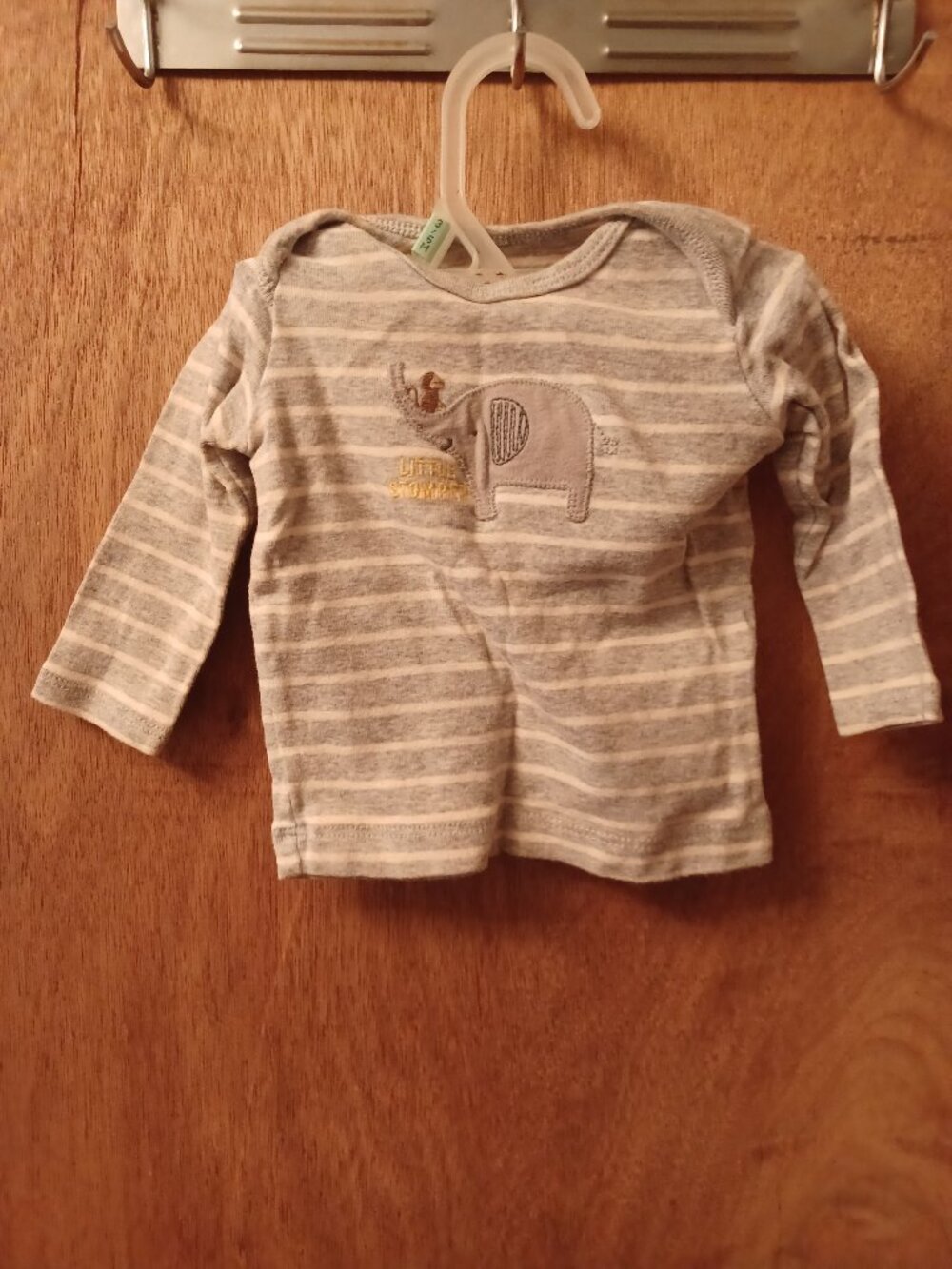 Child Of Mine Carter's Toddler Boys T-Shirt Little Stomper